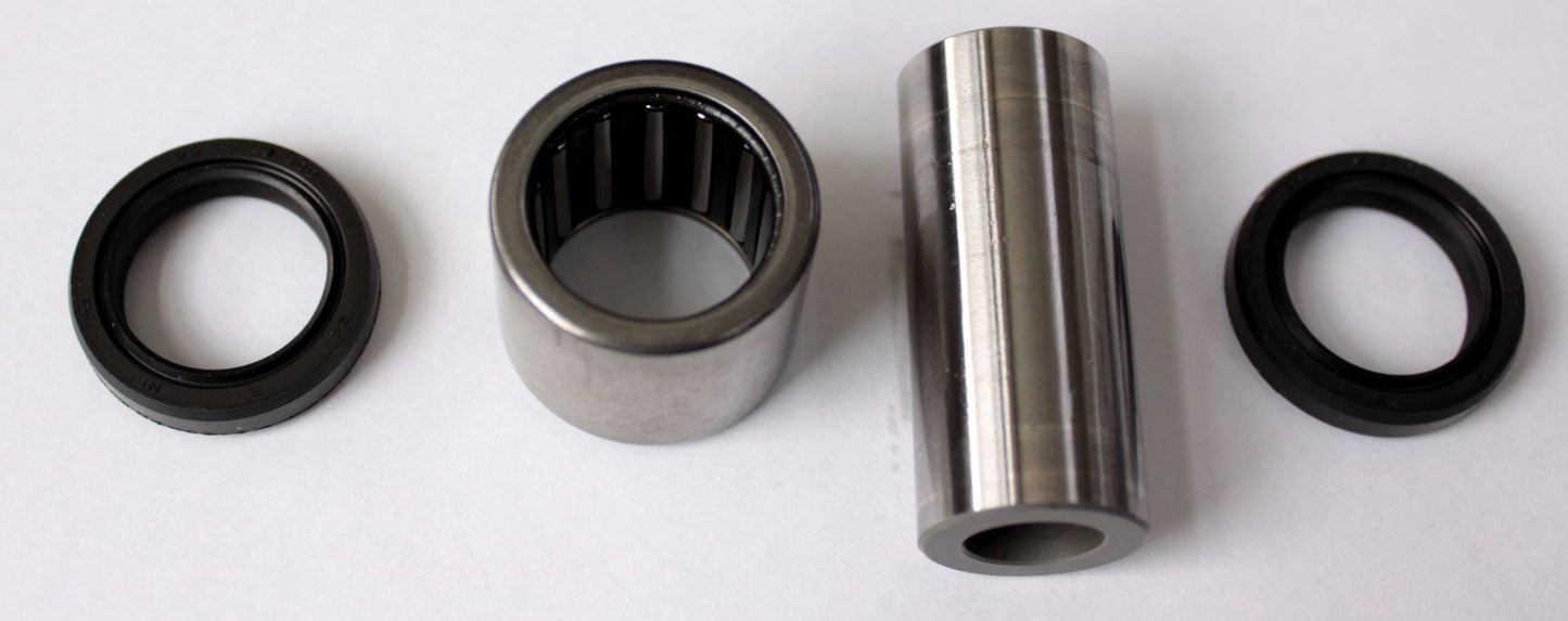 TourMax Rear Shock Needle Bearing Set Honda CB1100SF 00-01, CB900F 02-06, CBR1100XX Blackbird 97-06, CBR600F 97-06, CBR900RR 98-03, VFR800 02-06, XL1000V 99, 04-06, XL125V 01-06, XR125L 03-06