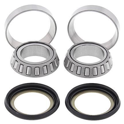 Steering Bearing Kit Honda CB250 91-08,CB125S76-85.MT50 93-96,CRF50R 0