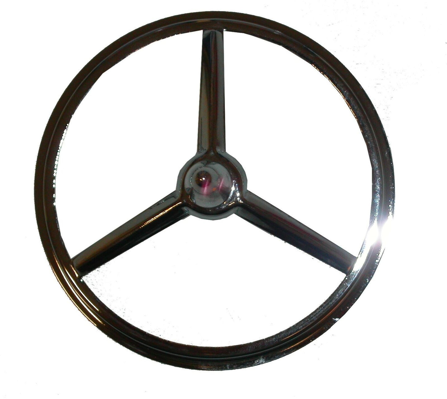 Headlight Cover Old Missile for 310223 Bates 4.5" Headlight Cover Old
