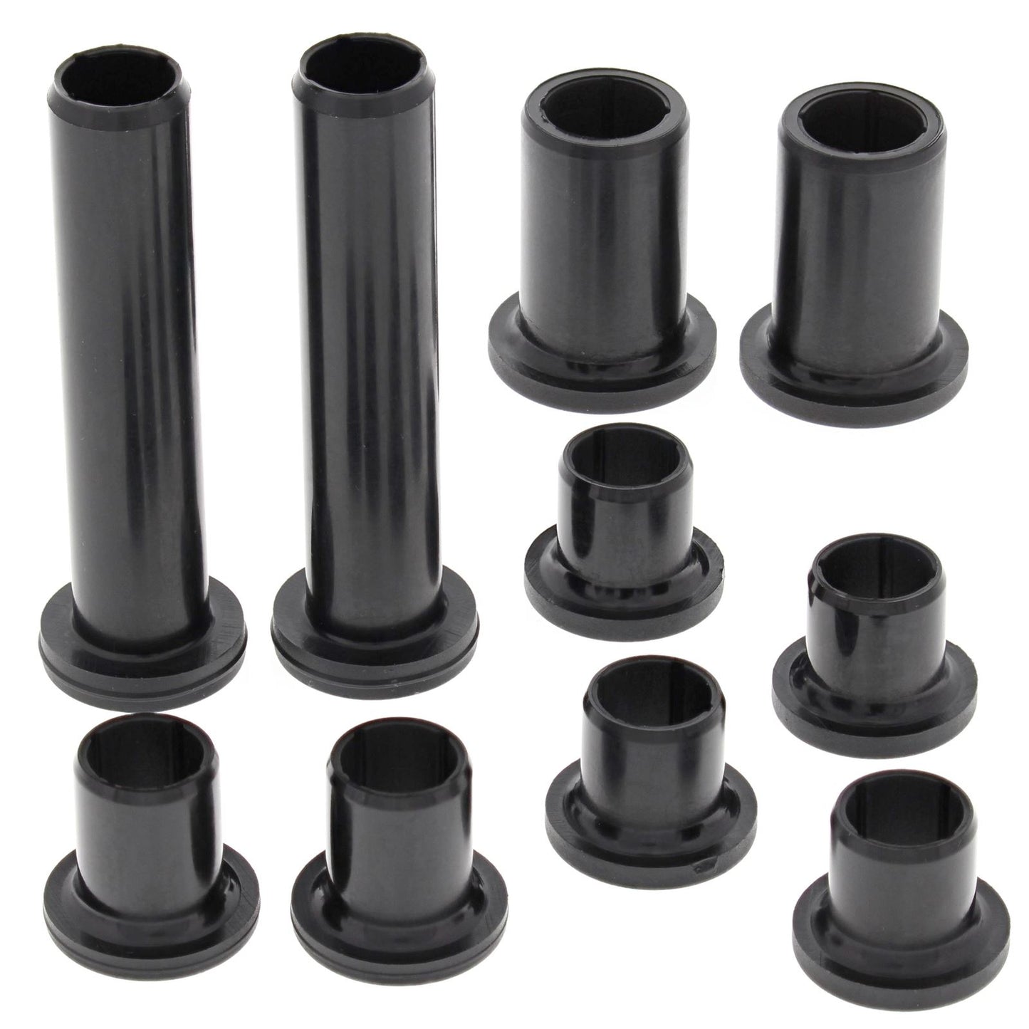Rear Independent Suspension Bushing Only Kit, 2 Kits Req. Per Veh. Polaris Scrambler 850 HO/EPS 2013, Sportsman 550 12-13, Sportsman 550 EPS 12-13, Sportsman 550 X2 12-13, Sportsman 550 XP 2013, Sportsman Forest 550 2012, Sportsman Forest 550 201
