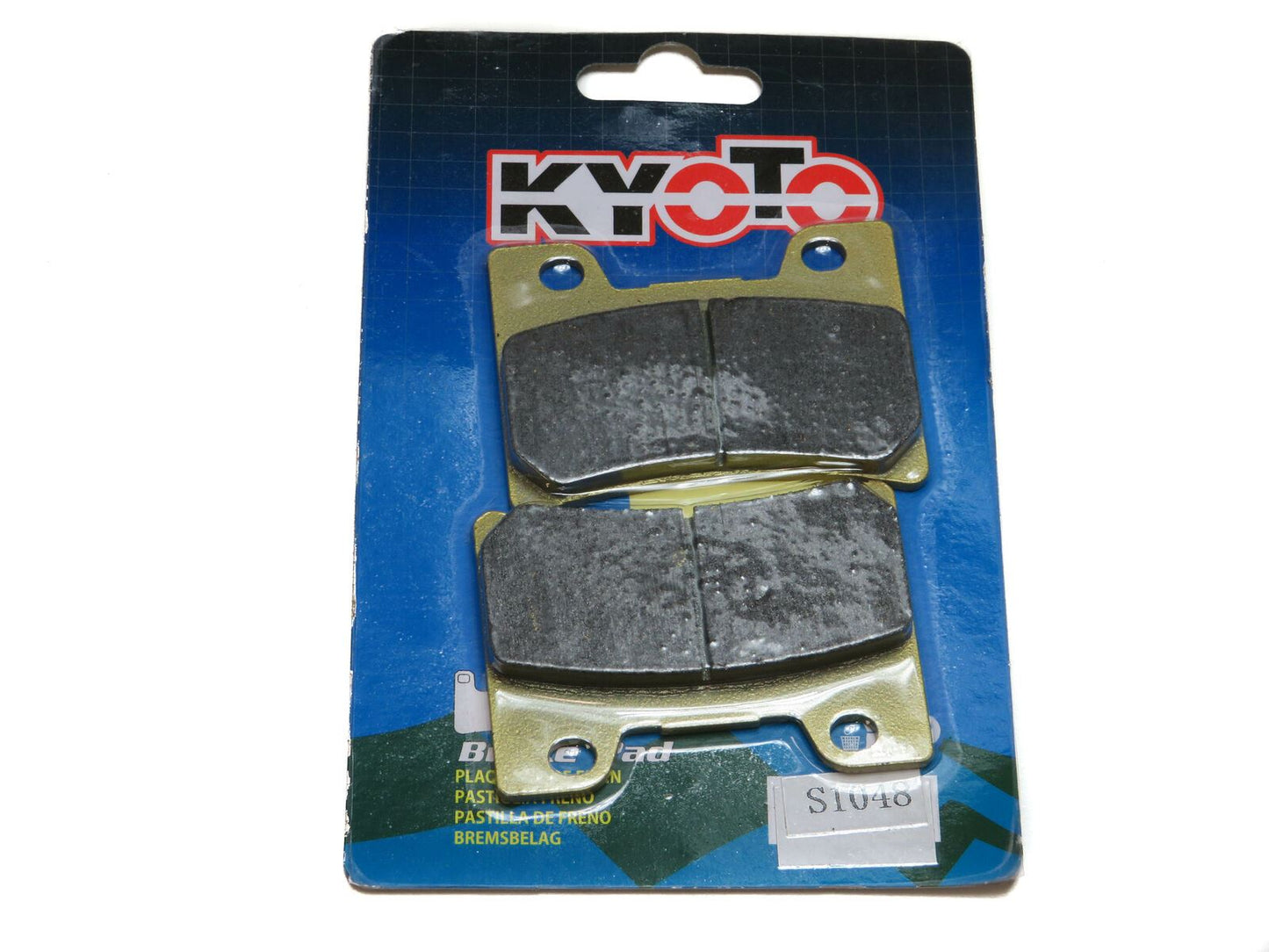 Kyoto Brake Pads VD257, FA182, FDB637, SBS665