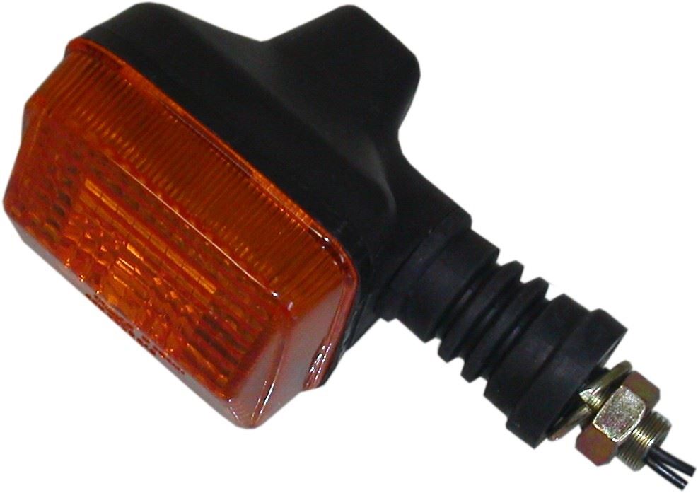 Indicator Yamaha DT125R,TDR,XT's,TW125,XT600Z Front Left & Rear Right (Stem 40mm)
