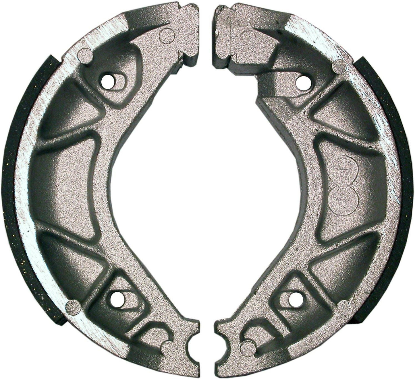Drum Brake Shoes Y531 130mm x 28mm