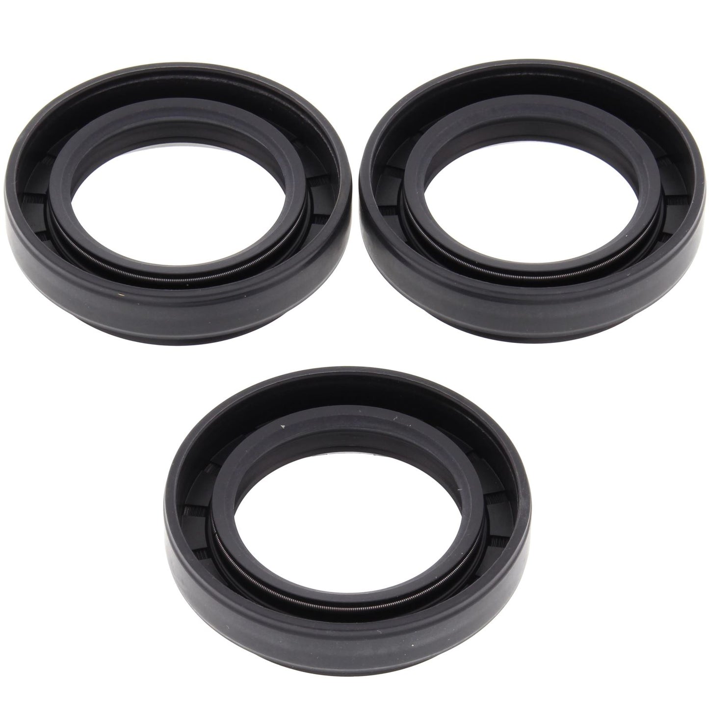 Differential Seal Only Kit Front Arctic Cat 250 4x4 01-02, 300 4x4 98-01, 400 4x4 98-00, 400 4x4 w/MT 2001, 454 4x4 96-98, 500 4x4 98-99, 500 4x4 w/AT 00-01, 500 4x4 w/MT 00-01, Suzuki LT-4WD 250 Quad Runner 87-98, LT-A500F Quad Master Auto 2000,