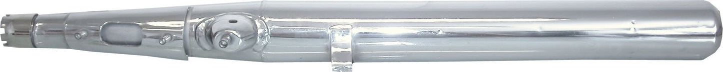 Exhaust Yamaha YB100 Silencer Only 77-92