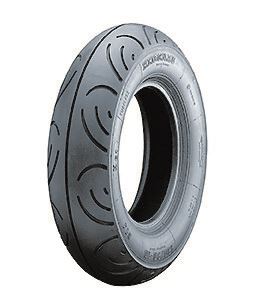 Heidenau 100/90M-10 Road Tyre Tubeless K61(61M)