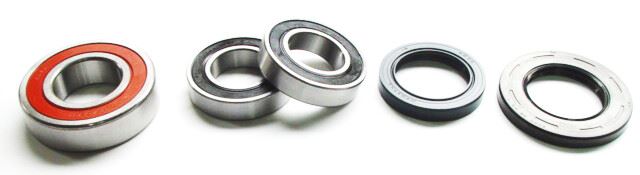 Wheel Bearing Kit Rear GSXR600 04-10, GSXR750 04-10, GSXR1000 03-16 (WBK-345) 25-1392