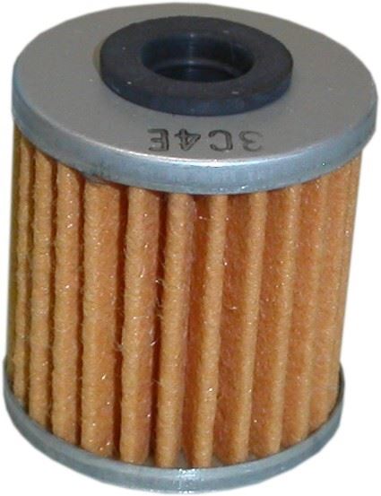 Oil Filter Reference: HF141, HF981 Yamaha, MBK L:48mm x W:38mm T:P