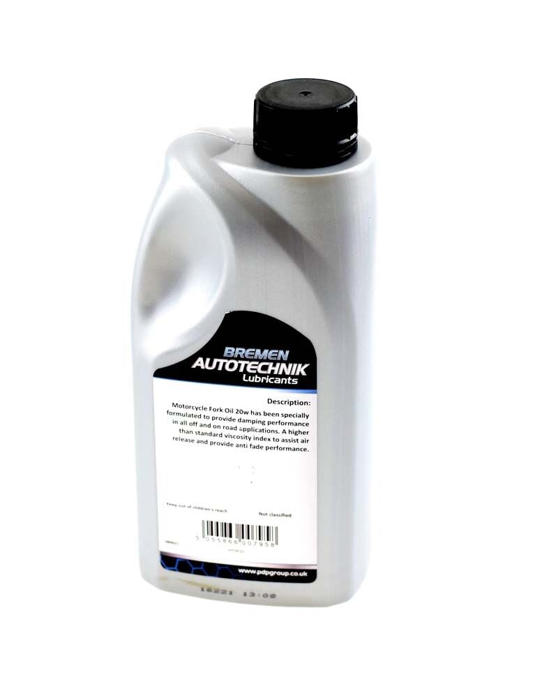 Bremen Fork Oil SAE 20w