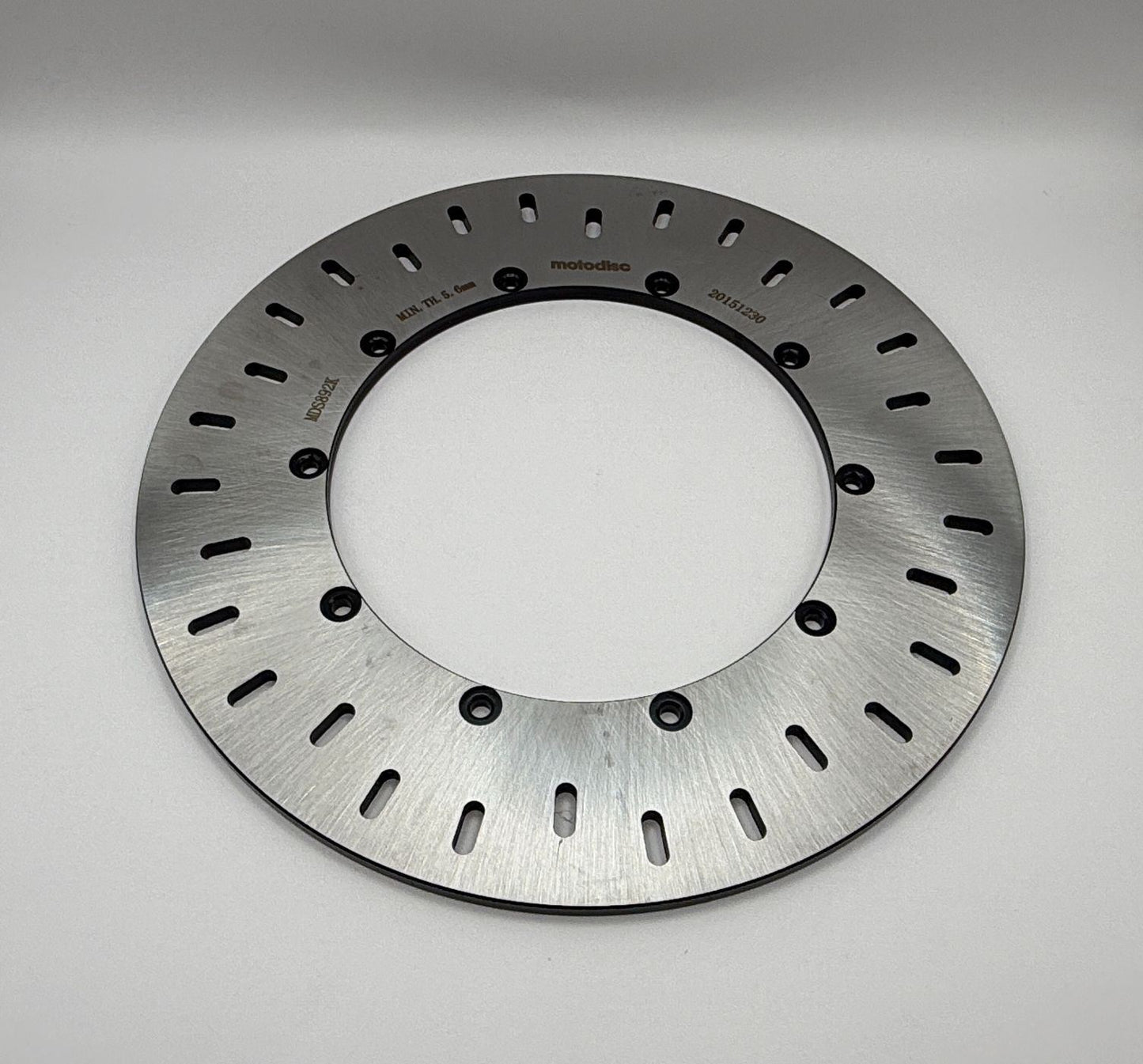 Rear Brake Disc BMW K1200LT ABS 01-09 (Solid)