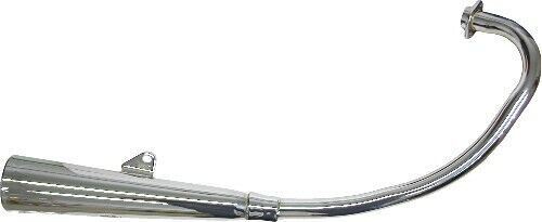 Exhaust Suzuki GN125 94-01