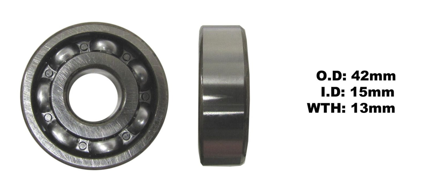 Bearing NTN 6302(I.D 15mm x O.D 42mm x W 13mm)