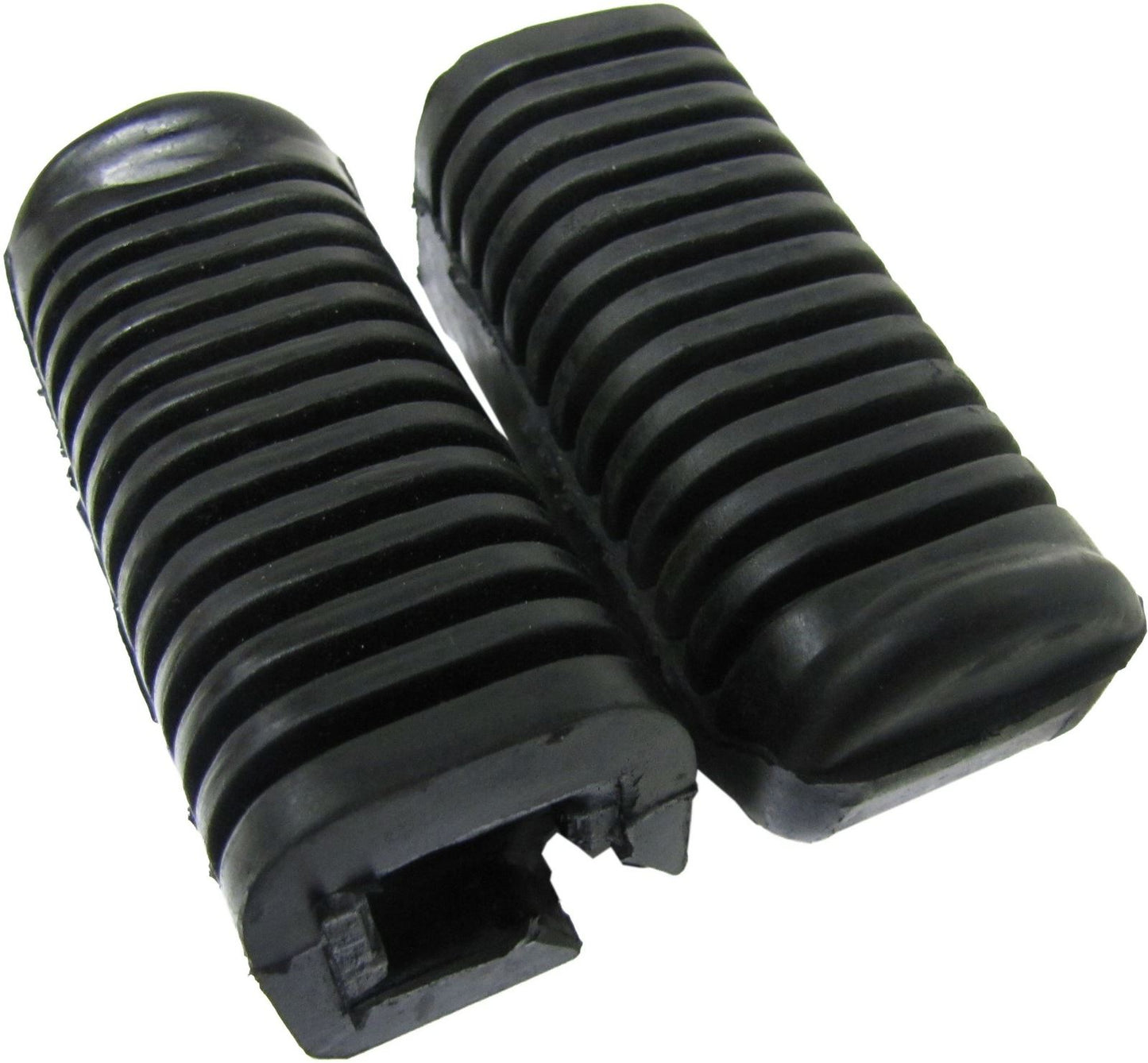 Footrest Front Rubbers Yamaha TZR125 88-92, XJ600 84-91
