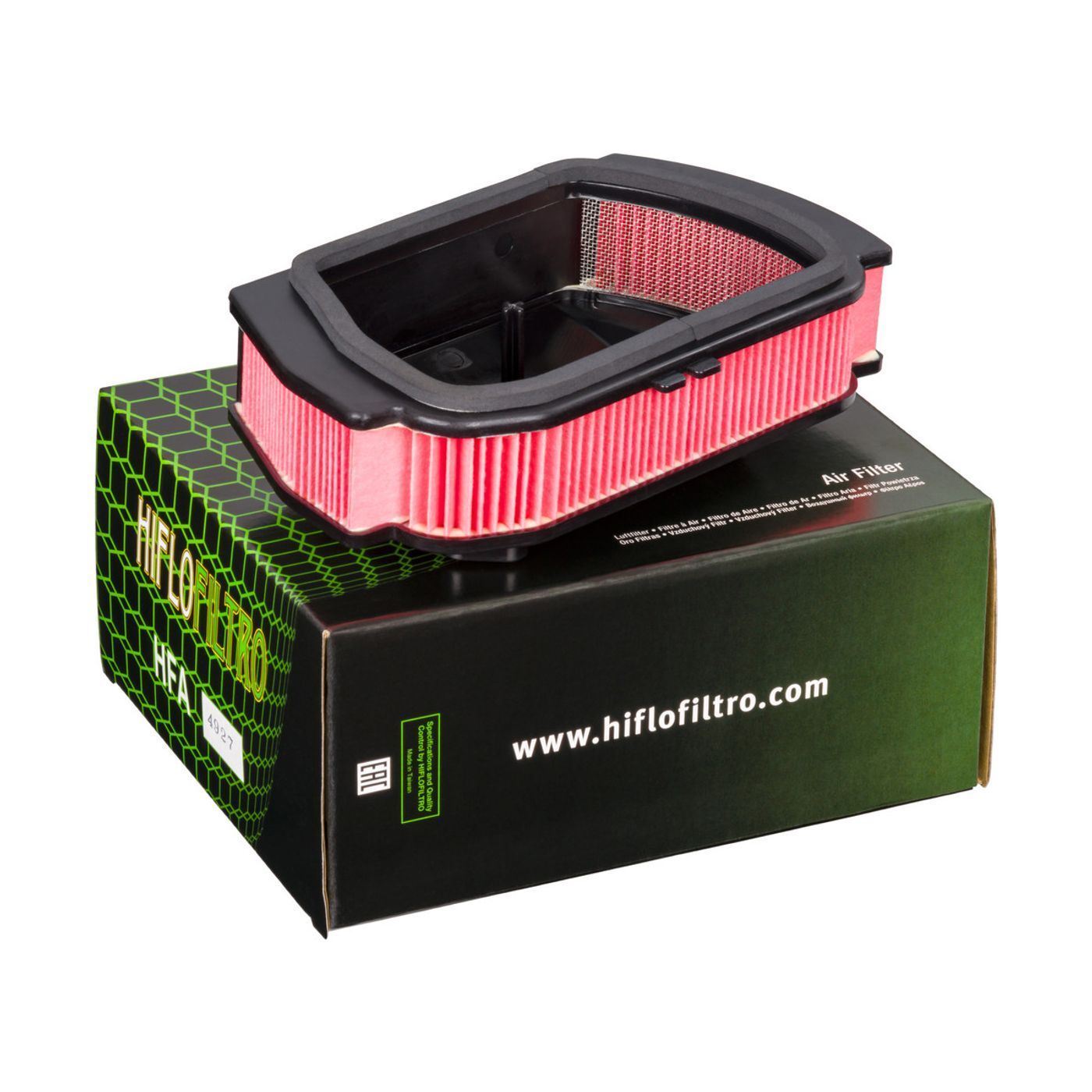HiFlo Air Filter Yamaha XVS950C Bolt 14-23 (1TP-14451-00)