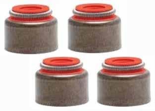 KIBBLEWHITE VALVE STEM SEAL x4, CAN AM DS450 08-15, DS650 00-07