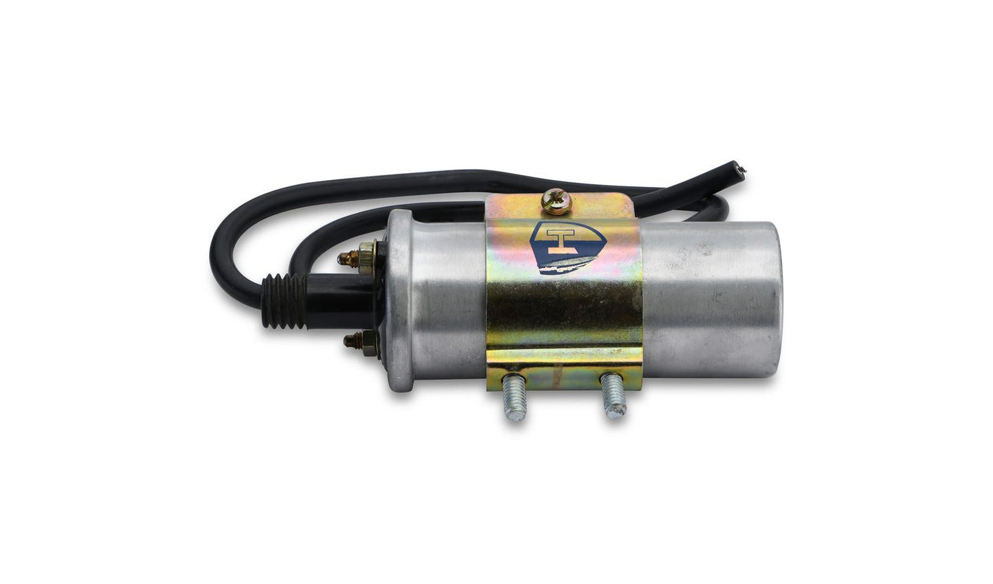 Ignition Coil 12v DC 2 Poles British, MZ, Early Japanese (P: 5.50Oh, S: 11.80KOh)