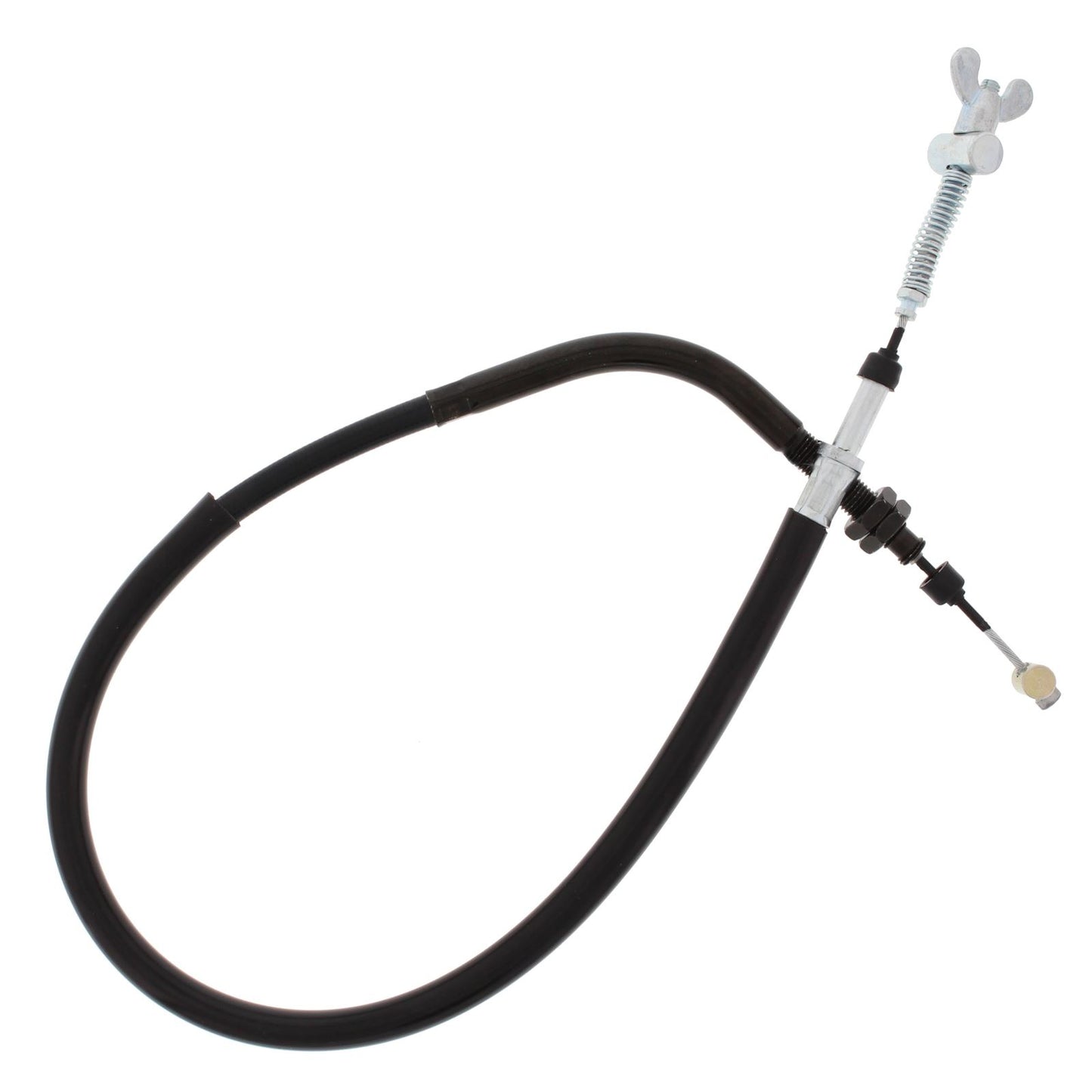 WRP Cable, Rear Hand - Park Brake Kawasaki KLF300B Bayou 1988, KLF300B Bayou 89-05