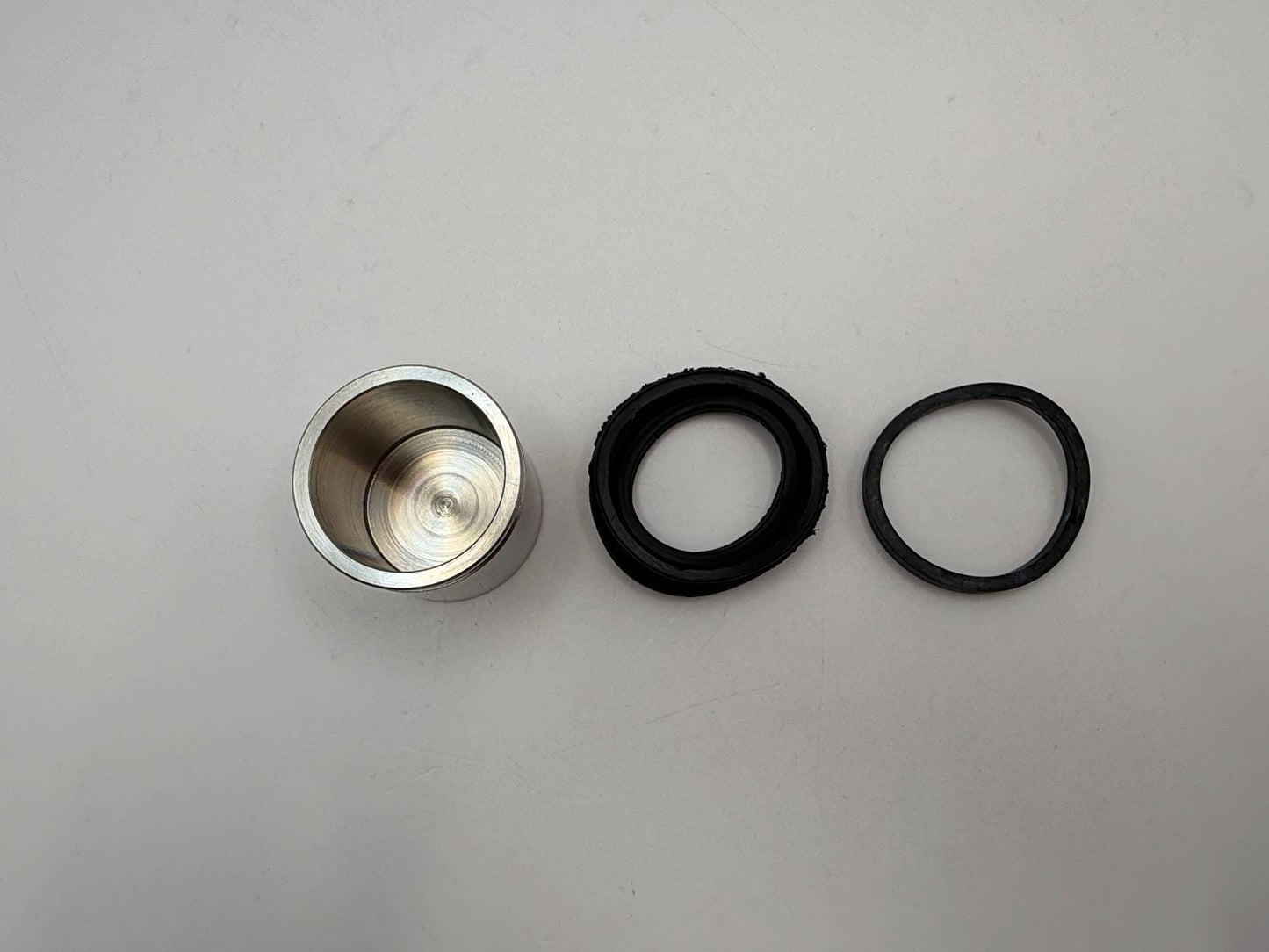 Stainless Steel 316L Brake Caliper Piston & Seal Kit 38mm x 38mm with Dust Boot