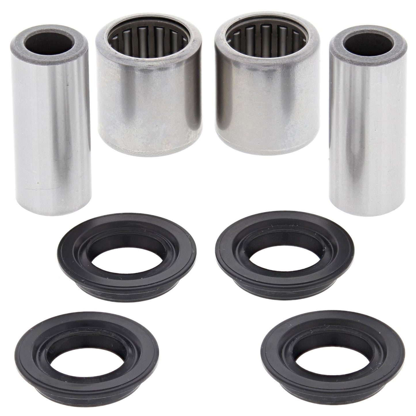 Front Lower A-Arm Bearing Kit, 2 Kits Req. Per Veh. Kawasaki KXF250 Tecate 1988, Front Upper A-Arm Bearing Kit, 2 Kits Req. Per Veh. Kawasaki KXF250 Tecate 1988