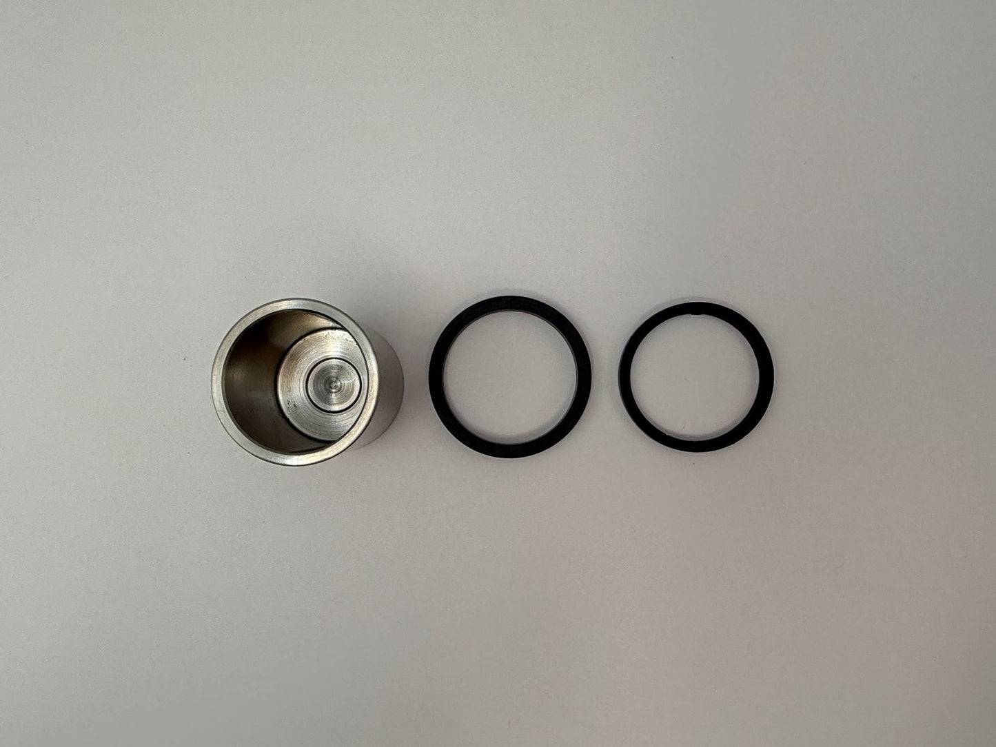 Stainless Steel 316L Brake Caliper Piston & Seal Kit 27mm x 33mm