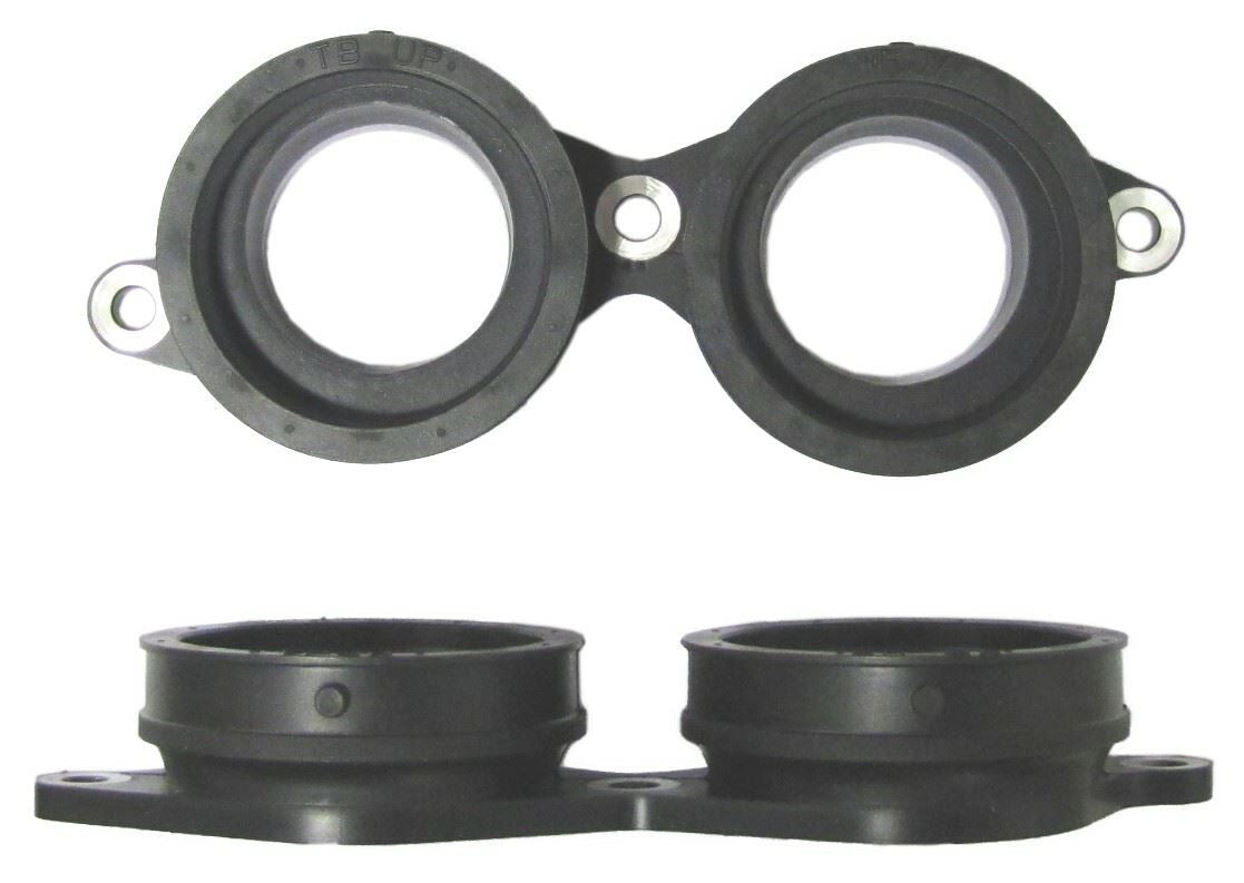 TourMax Throttle Body to Head Rubbers Honda CBR600RA 09-12, CBR600RR 07-12
