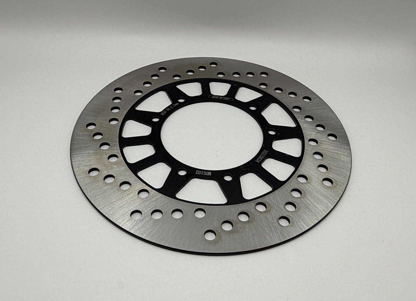 Front Brake Disc Yamaha DT200R 89-98, TT600 82-94 (Solid)