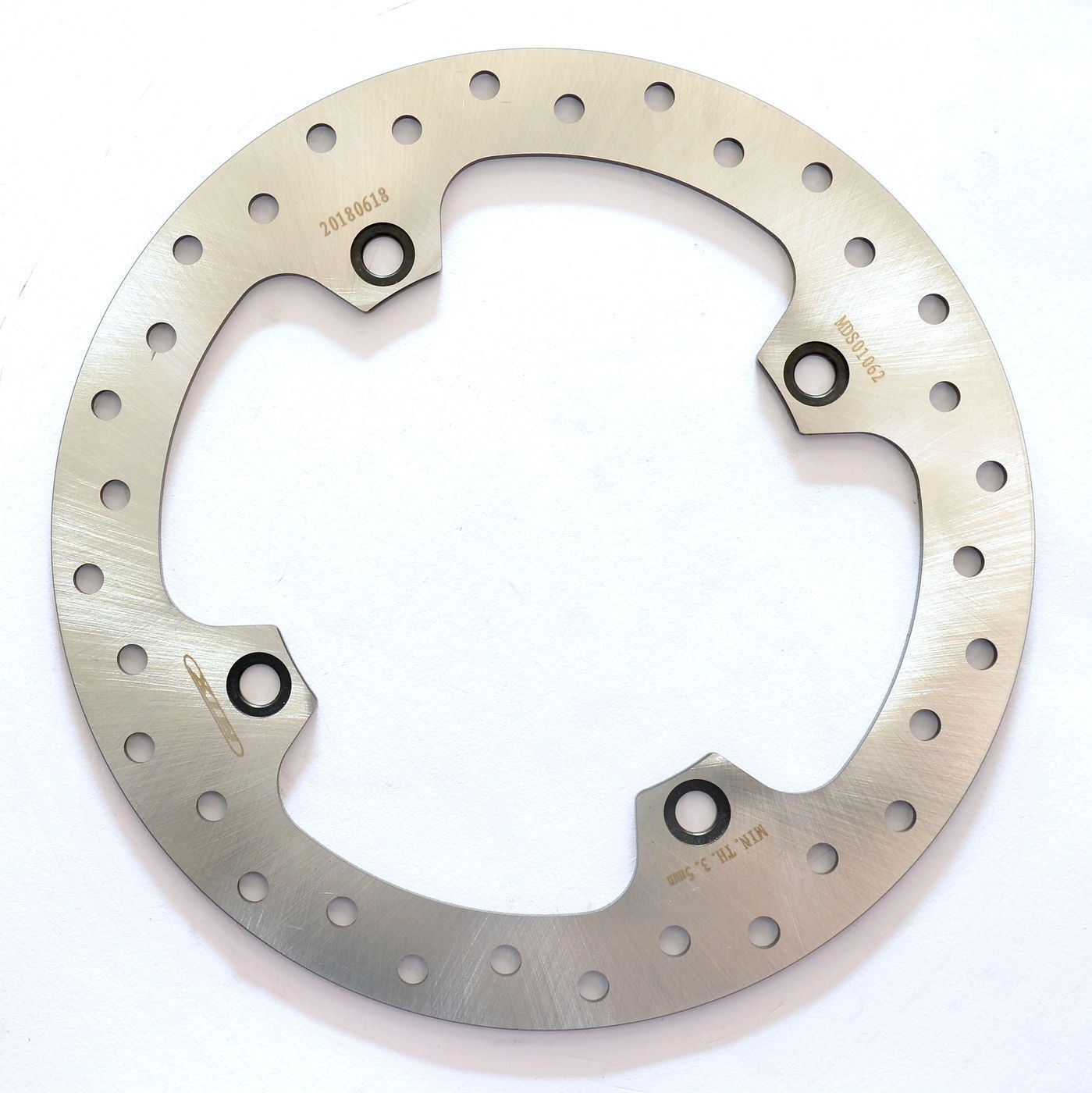 Front Brake Disc For Honda XL600V Transalp 1997-2011 (Solid)