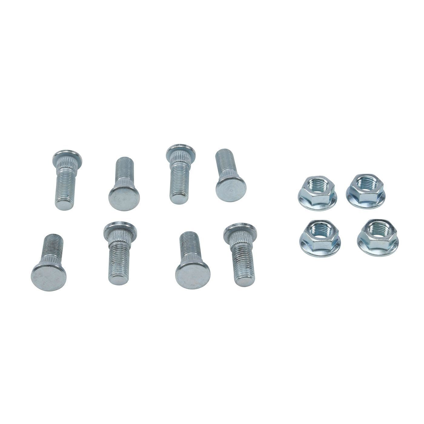 Front Wheel Stud & Nut Kit For Polaris Ranger Series 11 4x4 & 6x6 2007