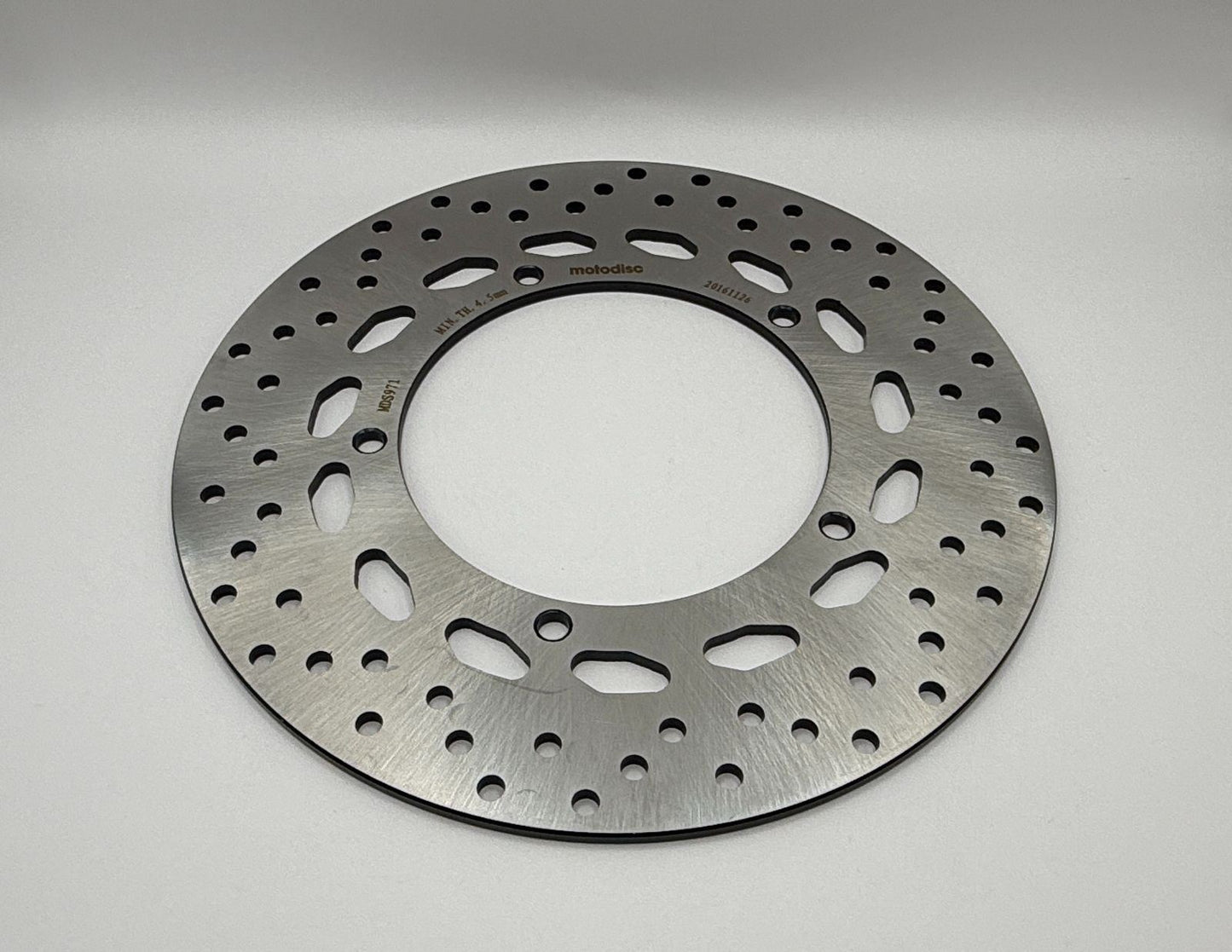 Rear Brake Disc Yamaha FZ8-N Fazer 10-16 (Solid)