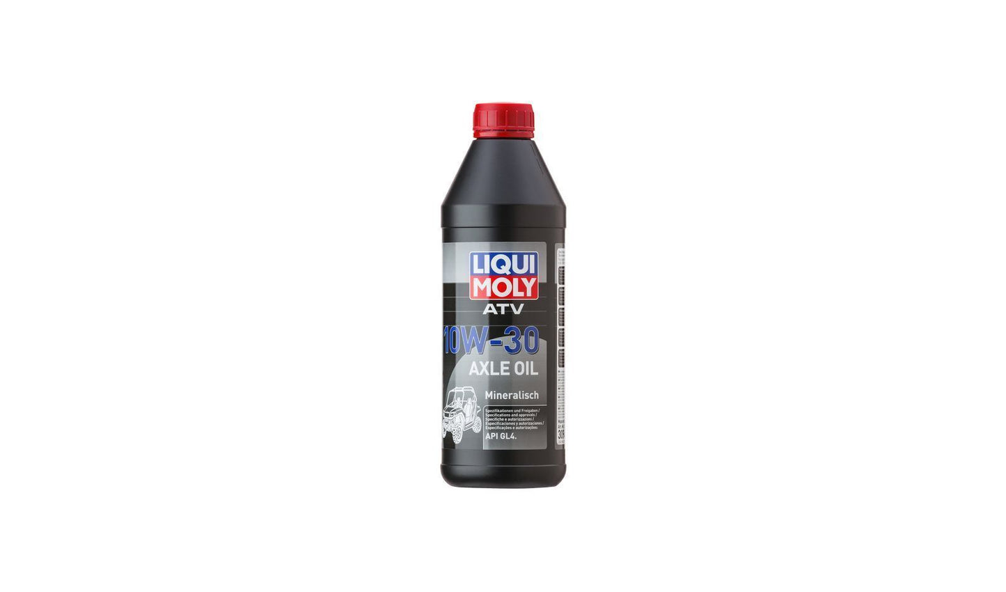 Liqui Moly ATV Axel Gear Oil 10w30 Mineral 1 Litre