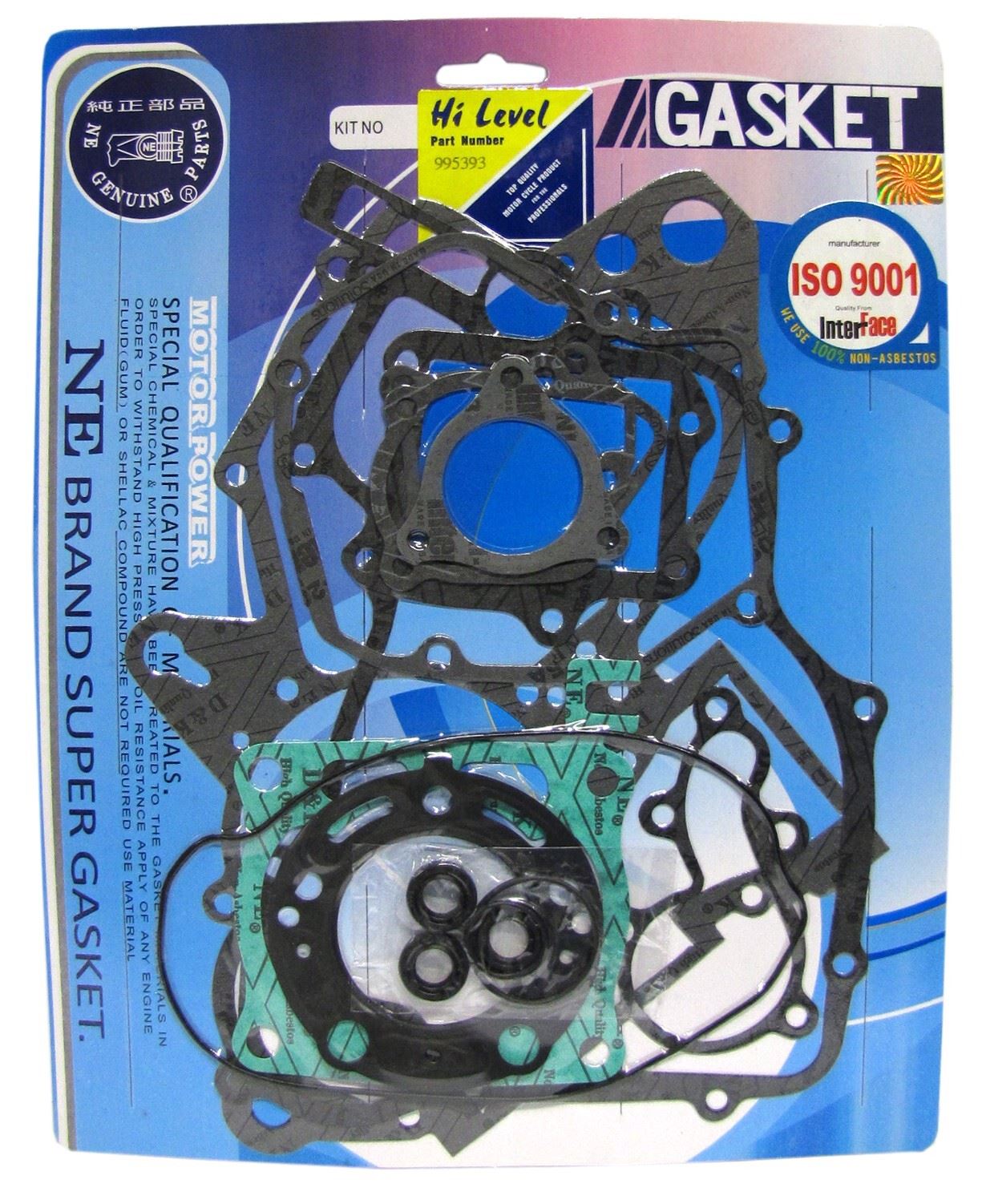 Full Gasket Set Honda CR125R5 2005-2007