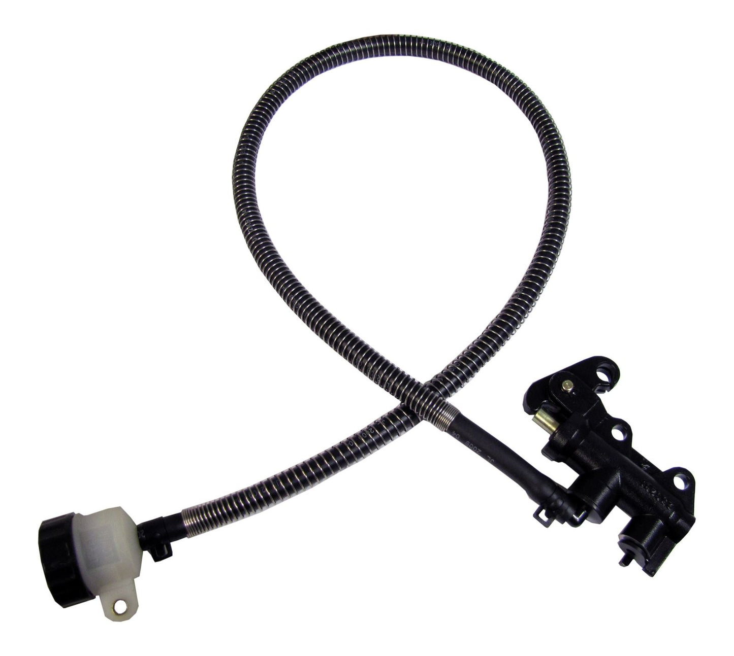 M/Cylinder Rear 40mm mount,Cable Operated,inc Hose & Bottle (Each)