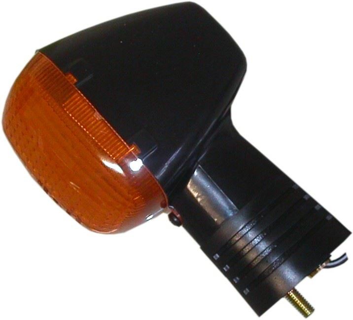 Indicator Honda CBR900R,VTR1000,CBR600,CBR1100 Front Right & Rear Left (Stem 55mm)