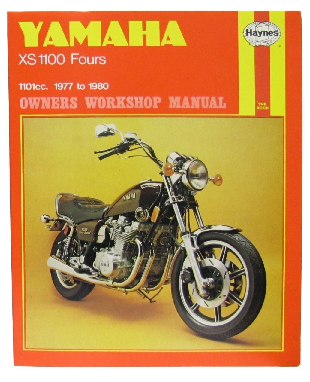 Haynes Manual Yamaha XS1100 78-80