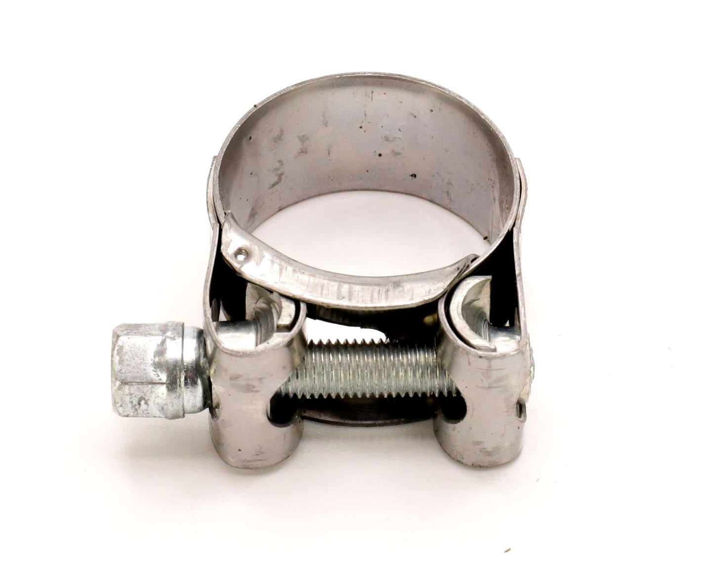 Mikalor 31-34mm Stainless Steel Exhaust Clamp