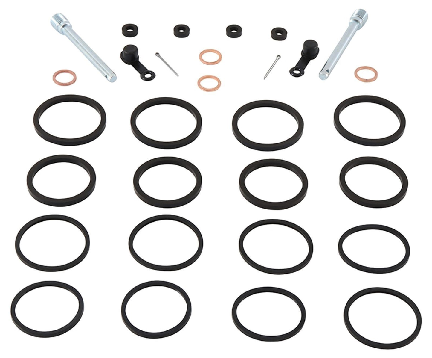 Caliper Rebuild Kit Front Suzuki GSXR1100 89-92, GSX-R600 92-93, GSXR750 1993, GSXR750 88-92