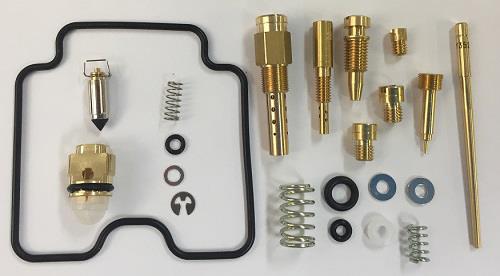 TourMax Carburettor Rebuild Kit Suzuki LT-F400 03-08