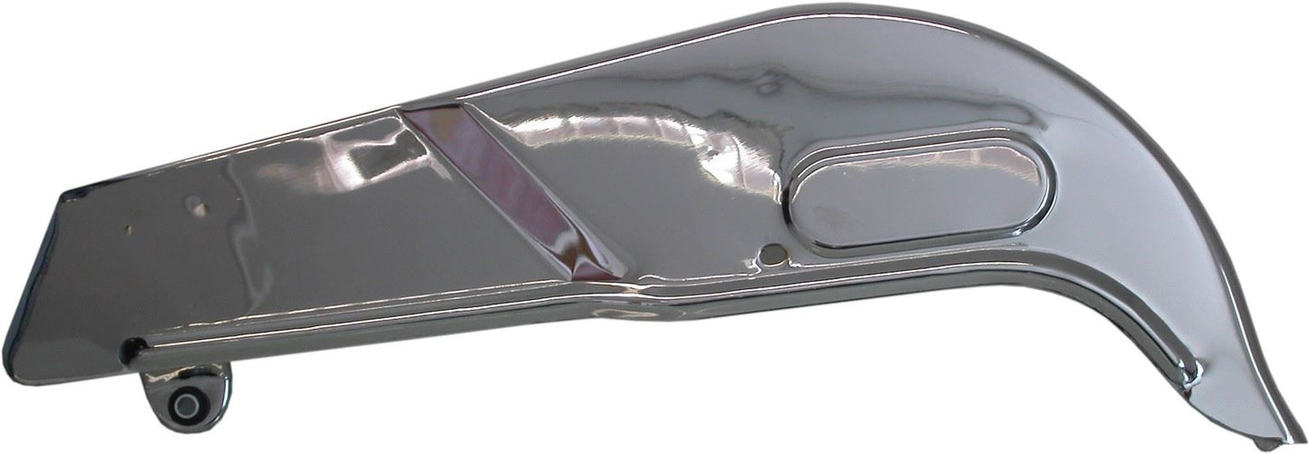 Belt Guard Harley Davidson Chrome