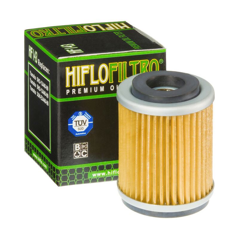 HF143 Hiflo Oil filter