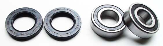 Wheel Bearing Kit Front GSXR1000 01-16, GSXR600 97-10, GSXR750 96-10 (WBK-214) 25-1276