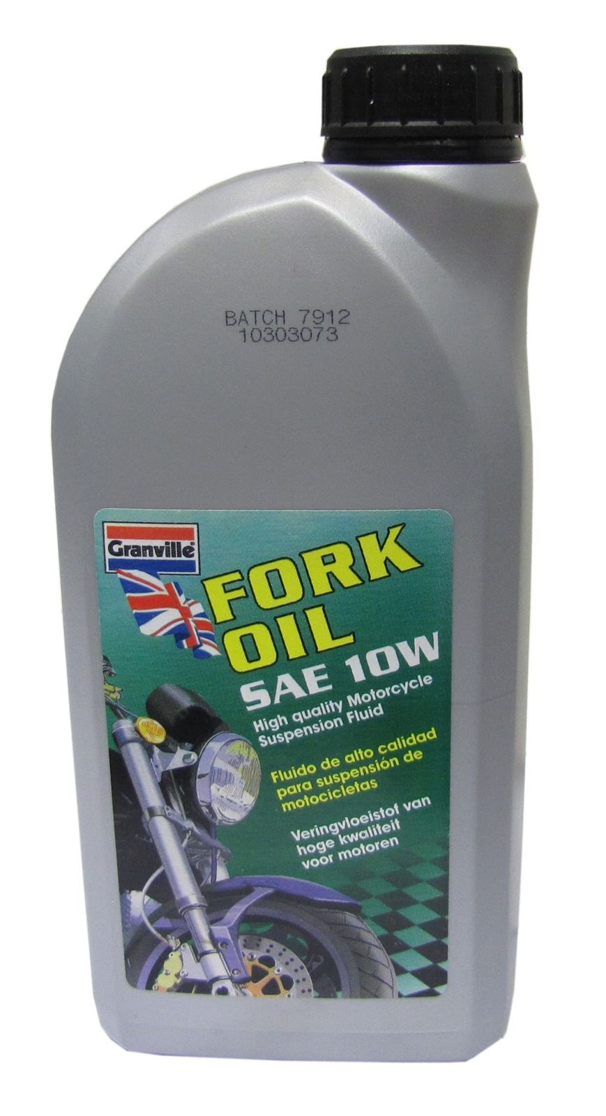 Granville Fork Oil SAE 10w