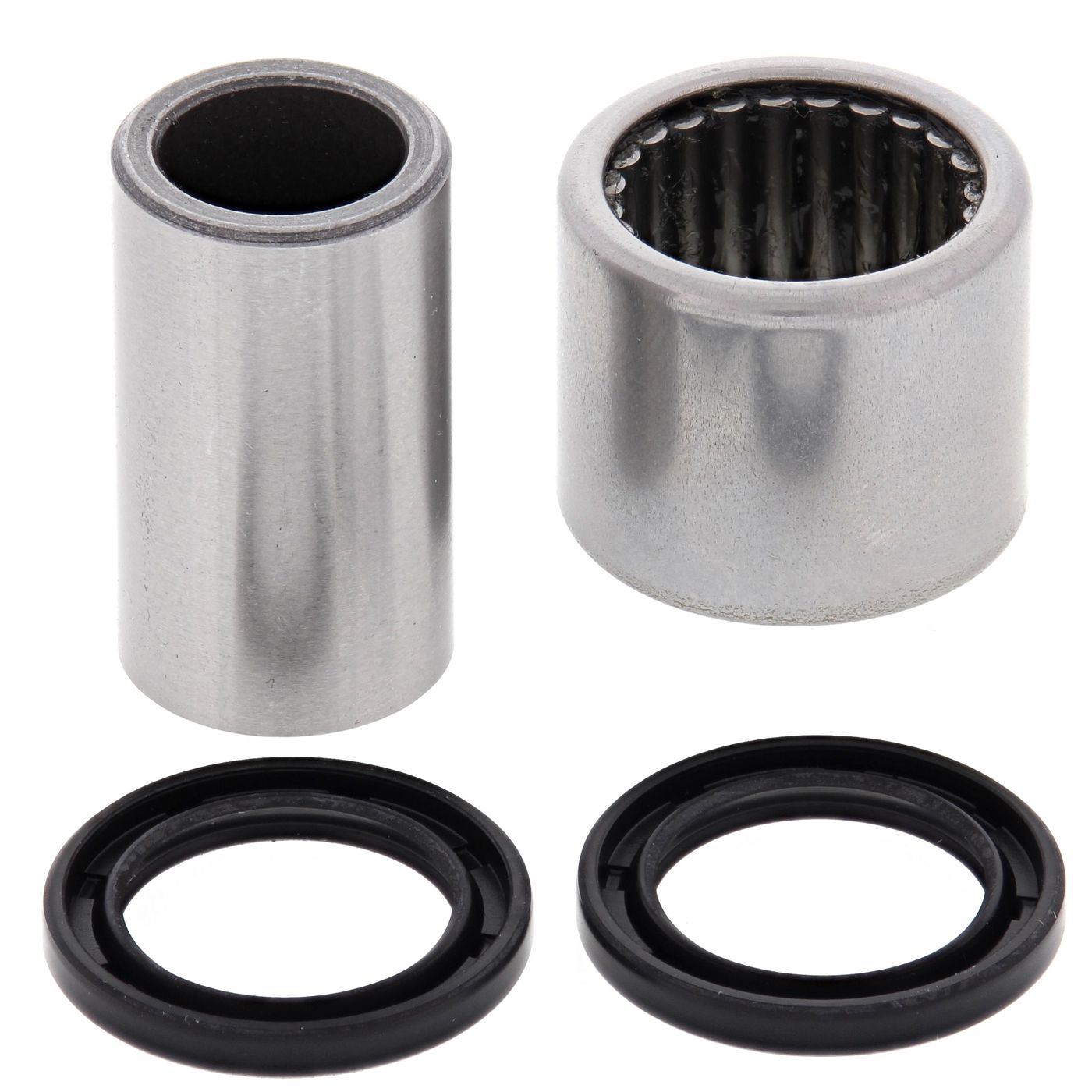 Lower Rear Shock Bearing Kit Suzuki LT-250S 89-90, Yamaha YFM700R Raptor 06-17