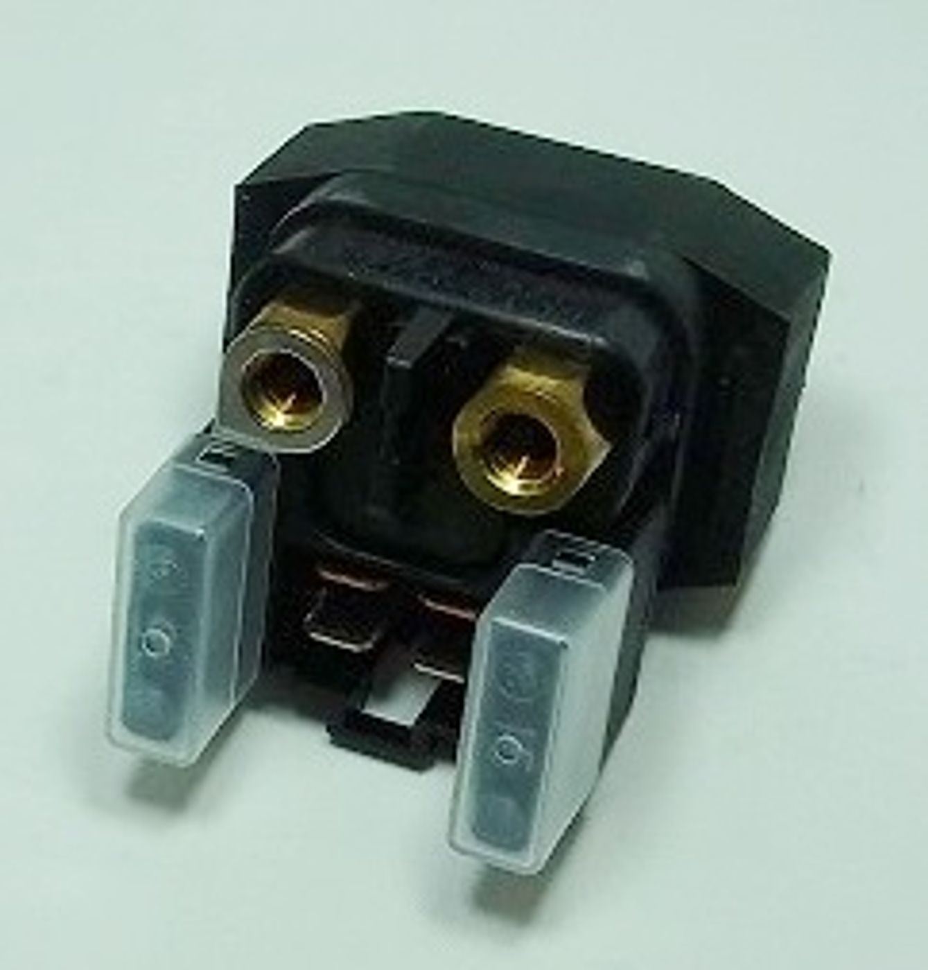 TourMax Starter Relay Yamaha YZF-R1 02-06, 09-10, FJR1300 01-05, XV1900 Midnight Star 06-09, YFZ450 04-07 OE Ref: 5JW-81940-00