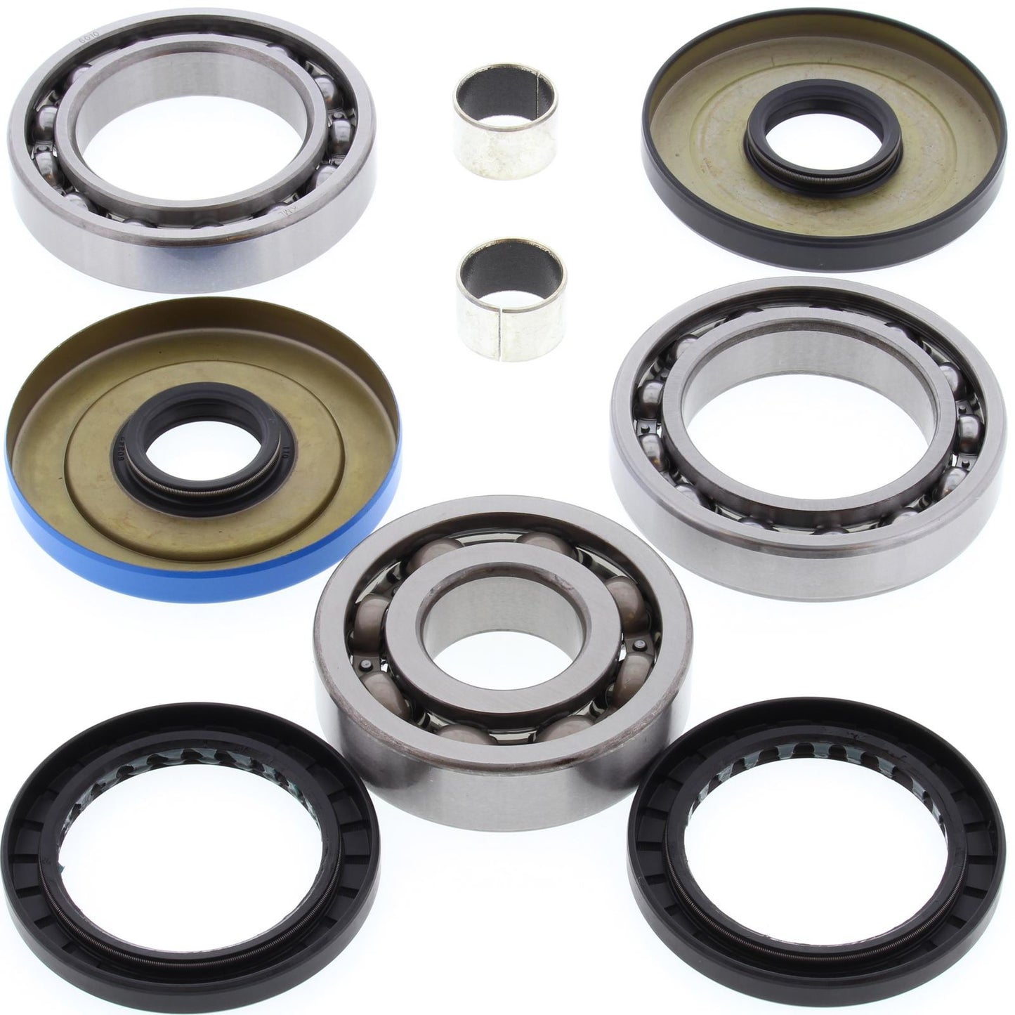 Differential Bearing and Seal Kit Rear Polaris Magnum 330 2x4 03-05, Magnum 330 4x4 2005, Magnum 330 4x4 AA AB AC 03-04, Magnum 330 4x4 FB 03-04, Magnum 500 4x4 HDS 2003, Sportsman 600 4x4 2005, Sportsman 700 4x4 2007, Sportsman 700 4x4 05-06, Sp