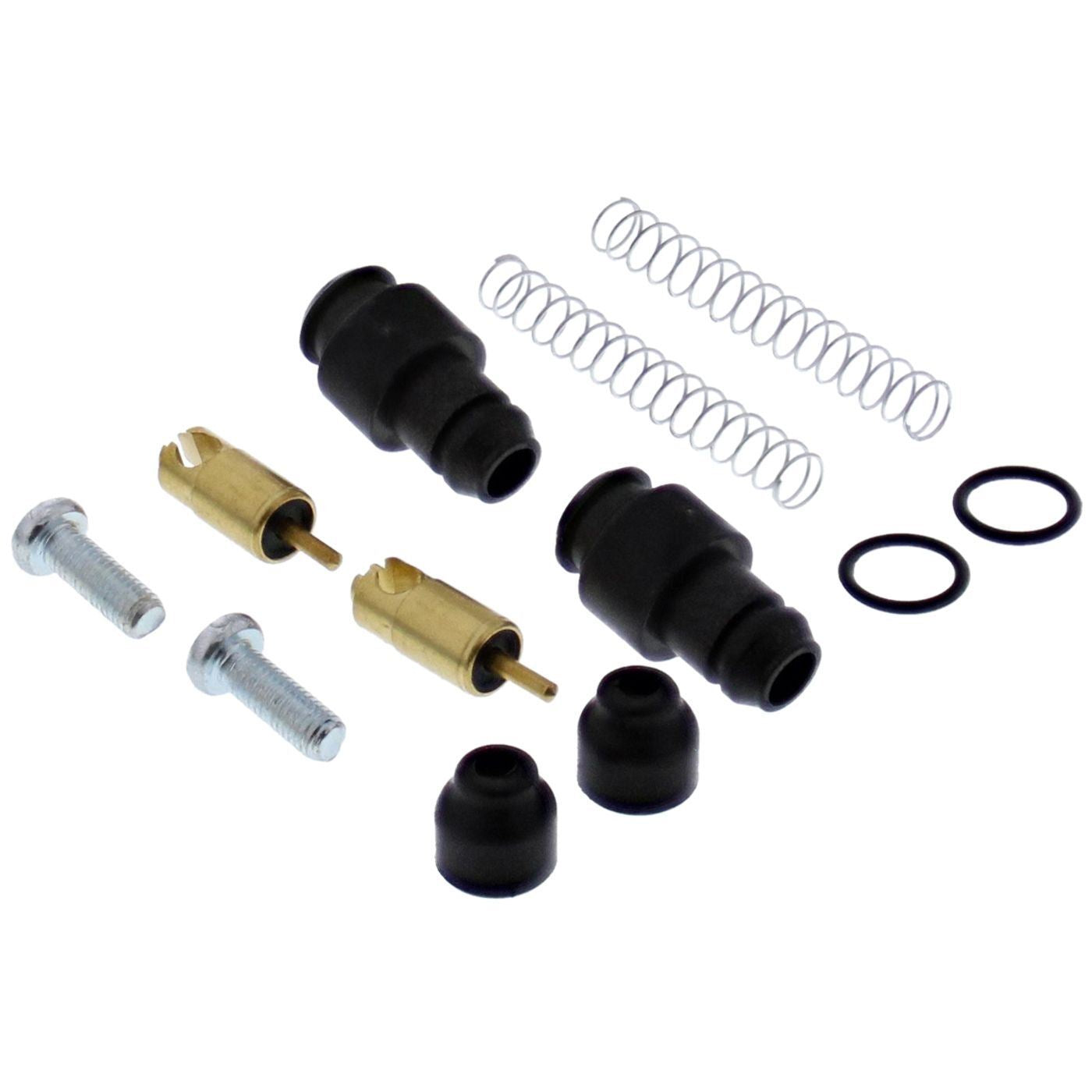 Carburetor Choke Plunger Starter Valve Kit For Suzuki SV650 1999-2002
