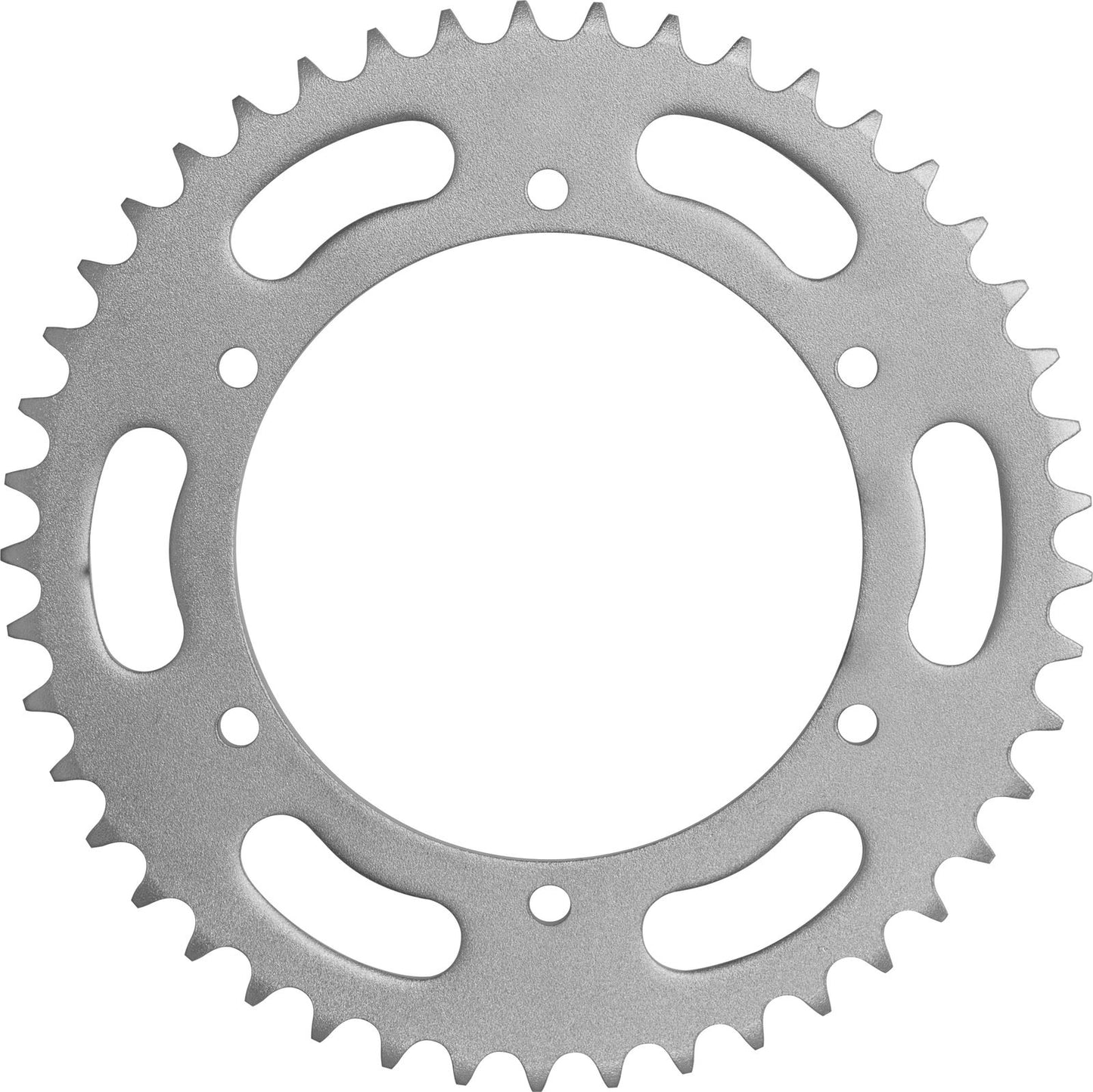 595-45 Rear Sprocket For Motohispania RX50, RS50 06-08 Alternative 45 Teeth