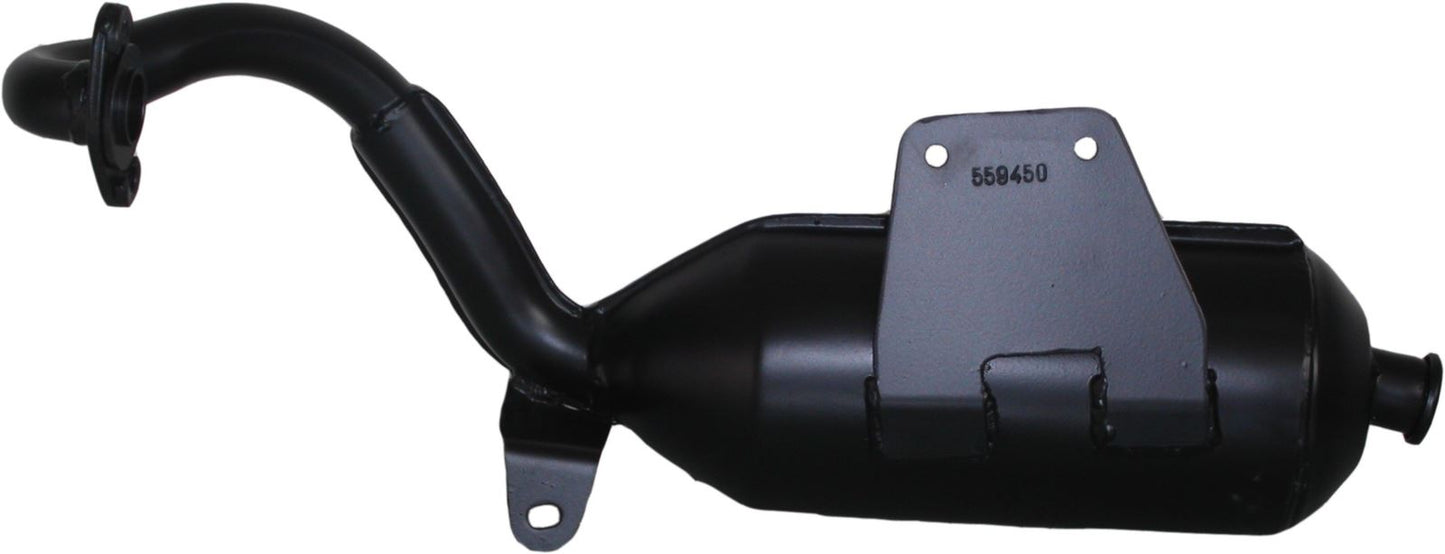 Exhaust Peugeot Speedfight, Trekker, Elyseo, Vivacity100 & Bkt