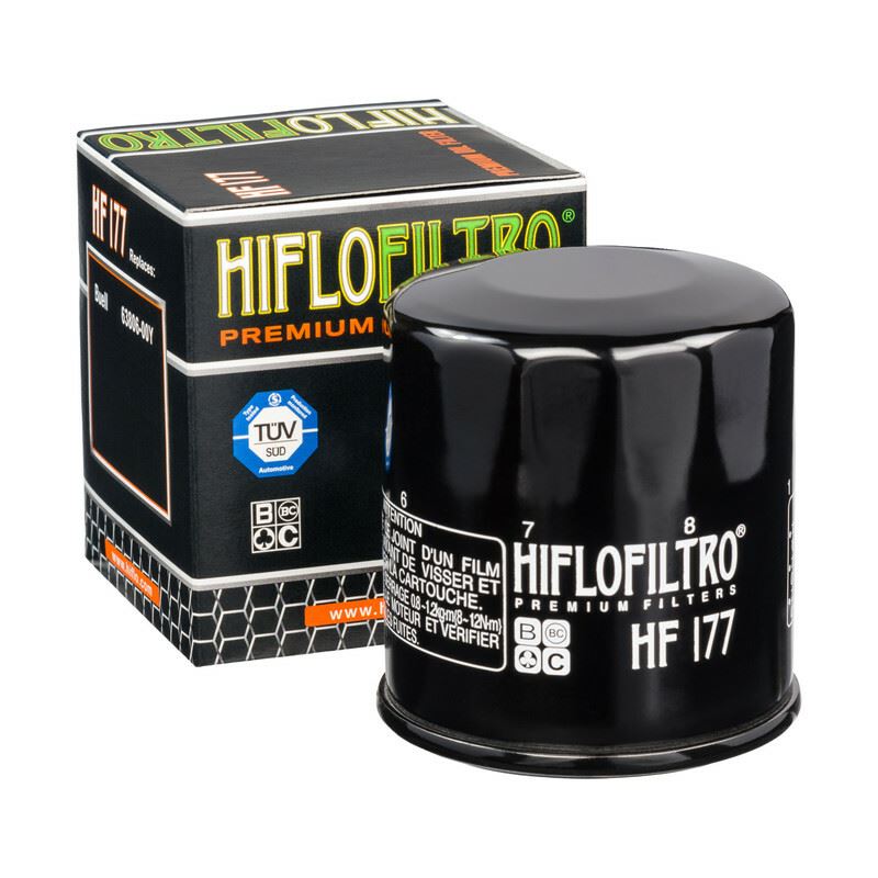 HF177 Hiflo Oil filter