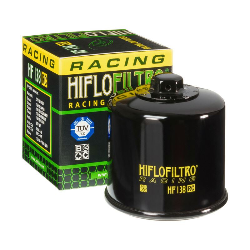 HF138RC Hiflo Oil filter