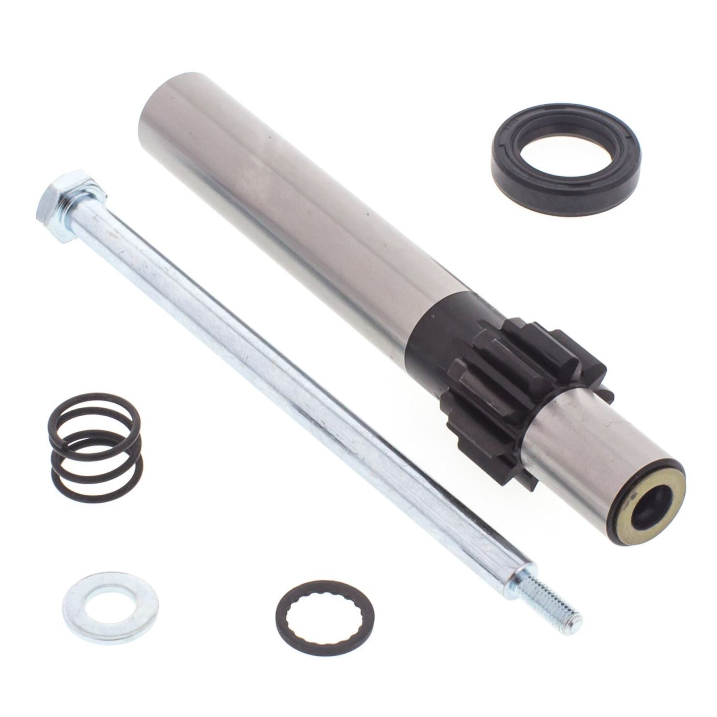 One Piece Jackshaft Kit Harley FLHPEI Police Road King 2003, FLHPI Police Electra Glide STD 2003, FLHR Road King 94-98, FLHR Road King 00-06, FLHR Road King Classic 1999, FLHRCI Road Glide Classic (EFI) 00-01, FLHRCI Road King Classic (EFI) 1998,